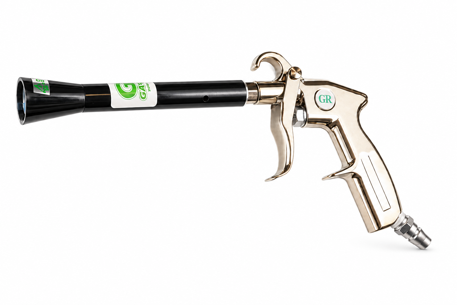 Long Air Blaster