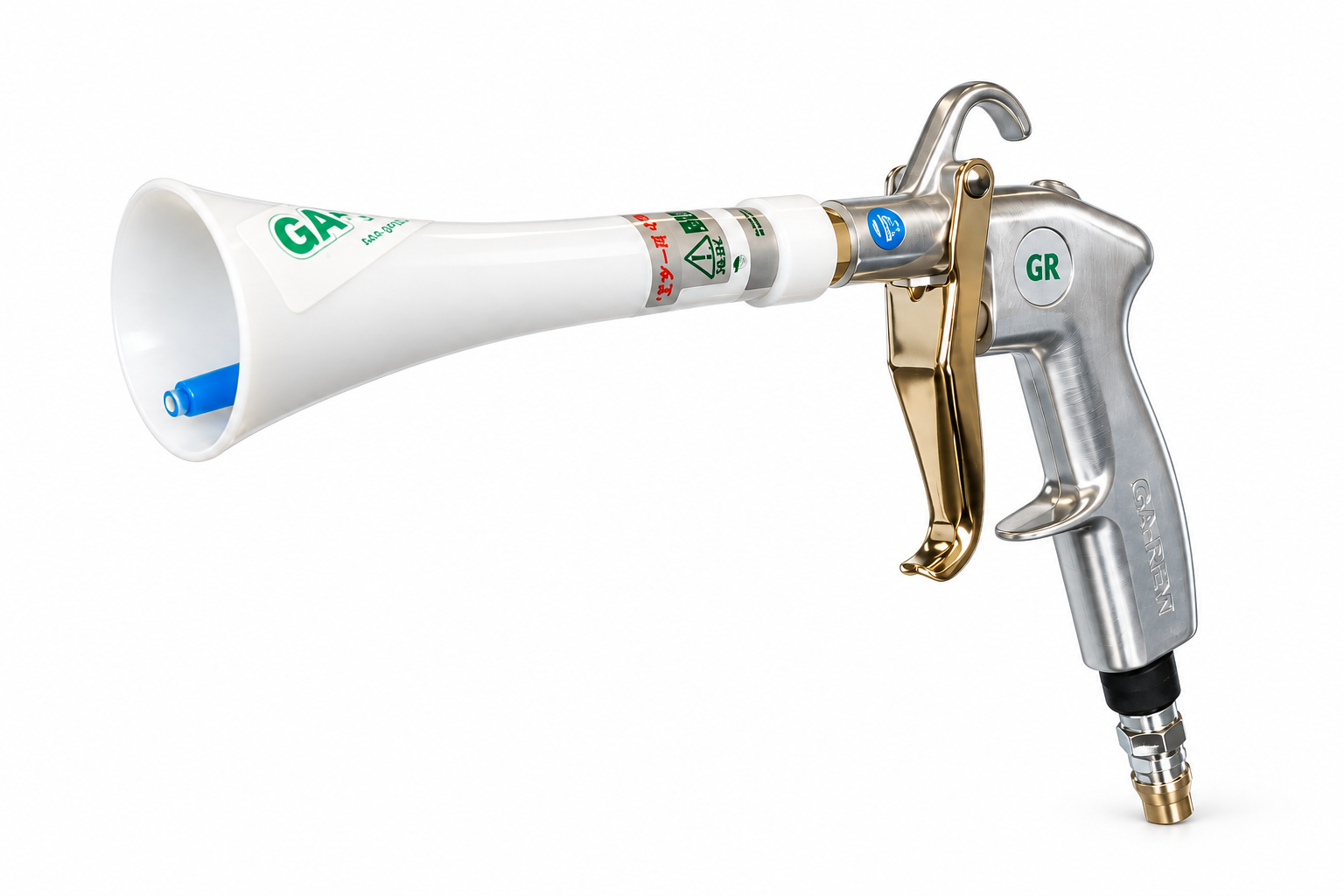 Air Shock Gun