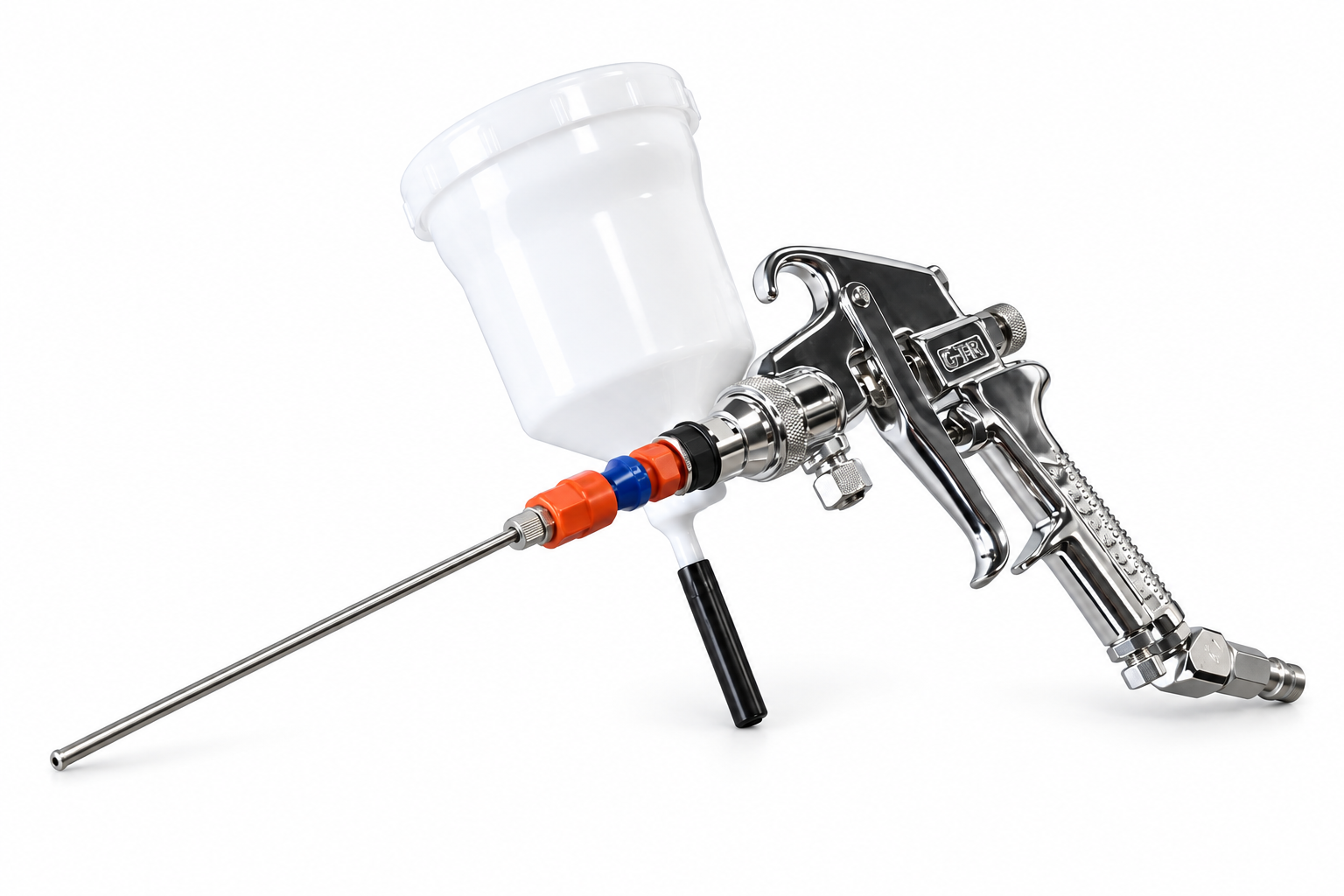 Blind-Hole Cleaner
