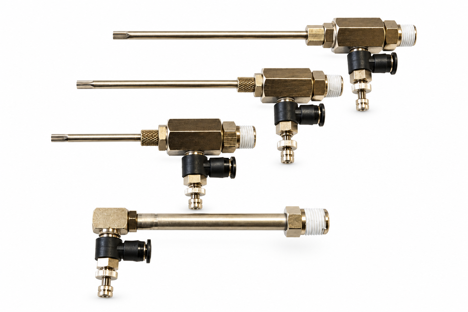 Pinpoint Spray Nozzle