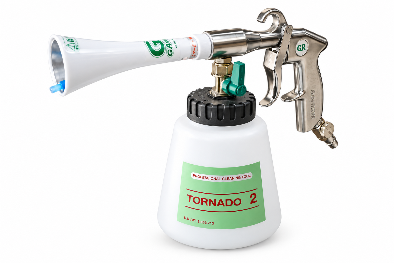 Tornader 2