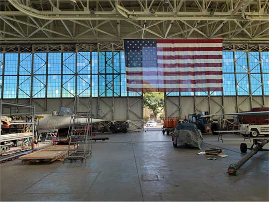 Aviation museum