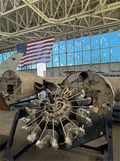 Historic aircraft